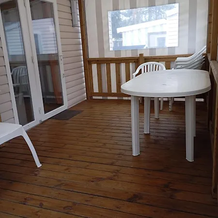 Mobilhome L'abri Côtier *