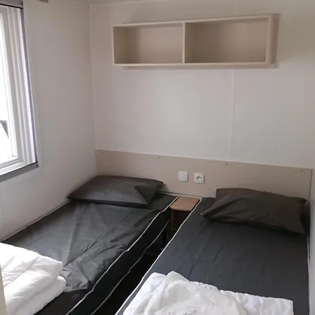 Mobilhome L'abri Côtier Saint-Jean-de-Monts