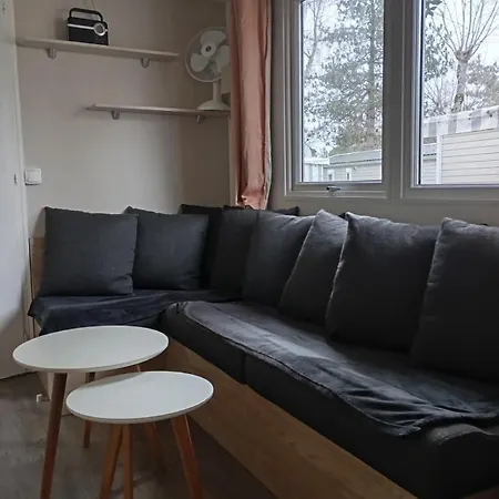 Mobilhome L'abri Côtier