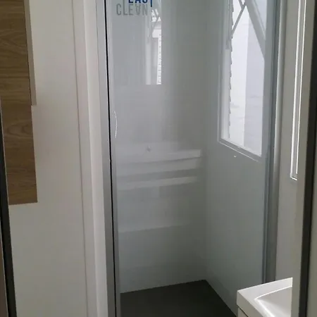 Mobilhome L'abri Côtier *