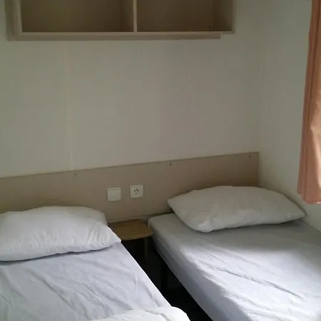 Mobilhome L'abri Côtier Saint-Jean-de-Monts