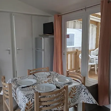 Lägenhet Mobilhome L'abri Cotier