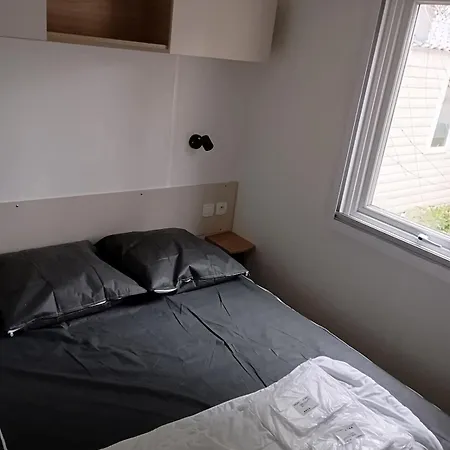 Lägenhet Mobilhome L'abri Cotier Saint-Jean-de-Monts