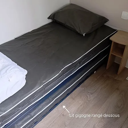 Mobilhome L'abri Cotier