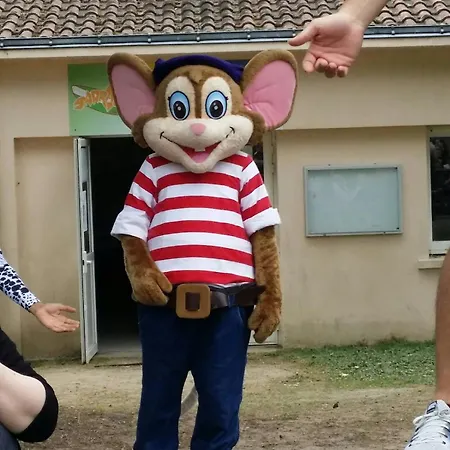 Lägenhet Mobilhome L'abri Cotier Saint-Jean-de-Monts