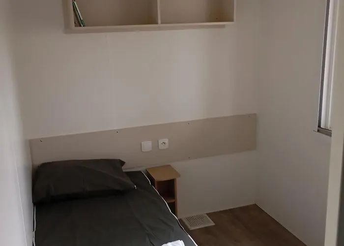 Appartement Mobilhome L'abri Côtier *