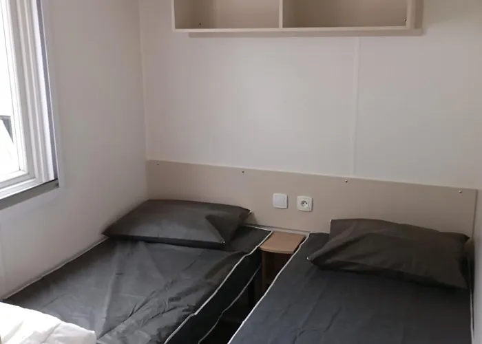 Mobilhome L'abri Côtier Saint-Jean-de-Monts