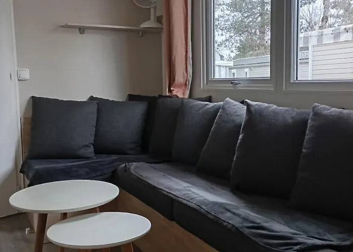 Mobilhome L'abri Côtier