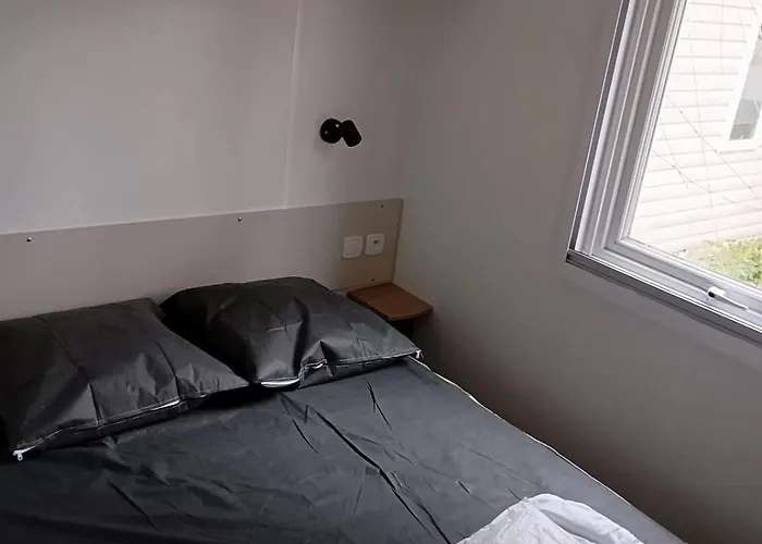 Appartement Mobilhome L'abri Côtier Saint-Jean-de-Monts