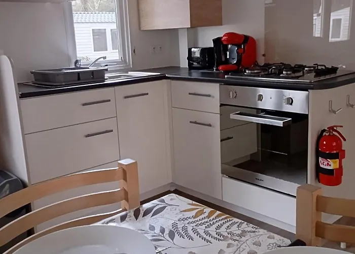 Mobilhome L'abri Côtier Appartement