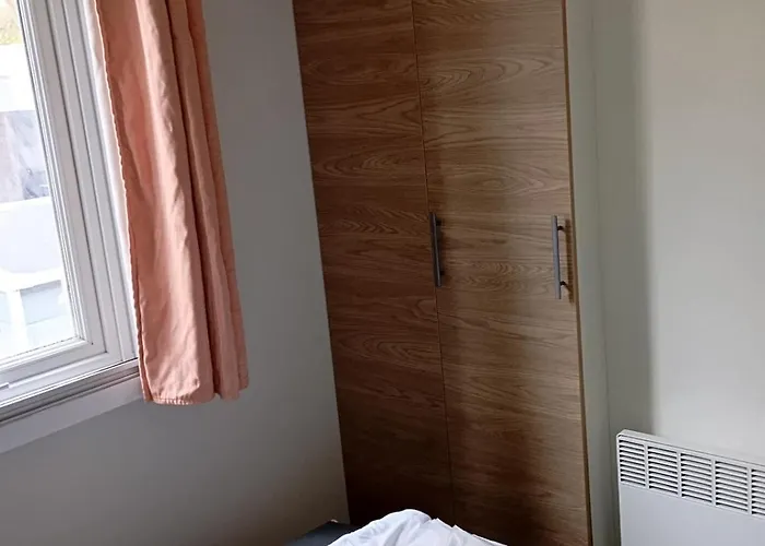 Appartement Mobilhome L'abri Côtier *