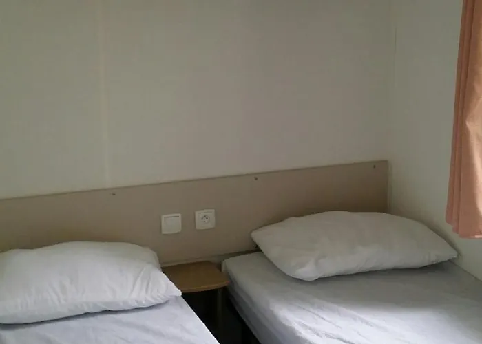 Mobilhome L'abri Côtier Saint-Jean-de-Monts